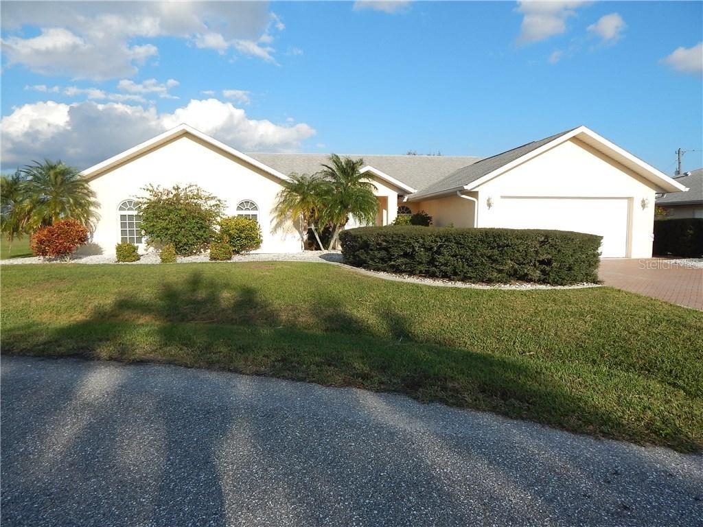 2356 Greenland Ct., Punta Gorda, FL 33983