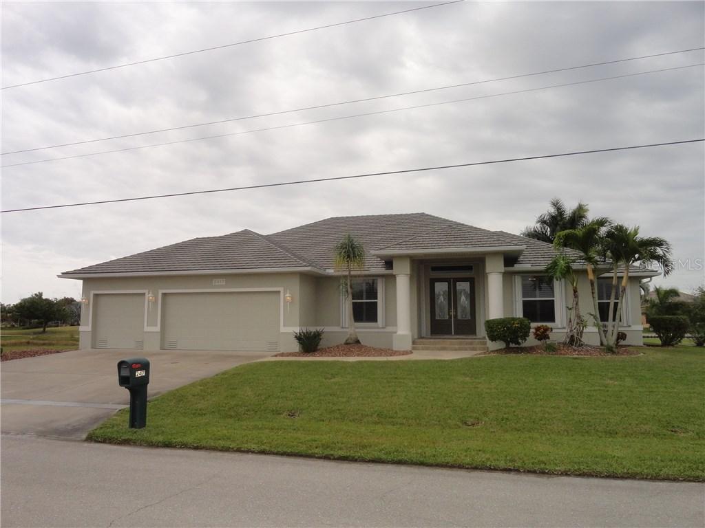 2417 Padre Island Dr., Punta Gorda, FL 33950