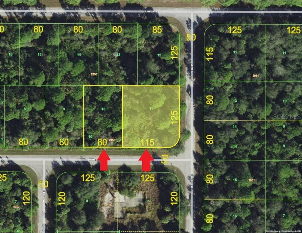 14070 Ritter Avenue, Port Charlotte, FL 33953