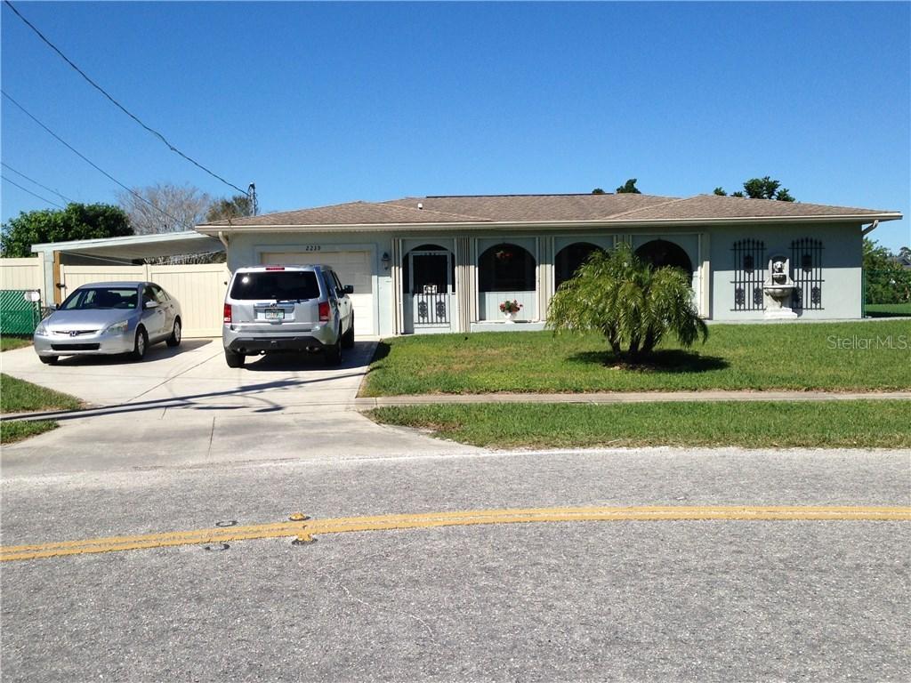 2239 Easy St., Port Charlotte, FL 33952