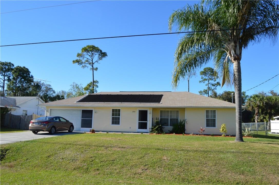 2997 Atwater Dr., North Port, FL 34288