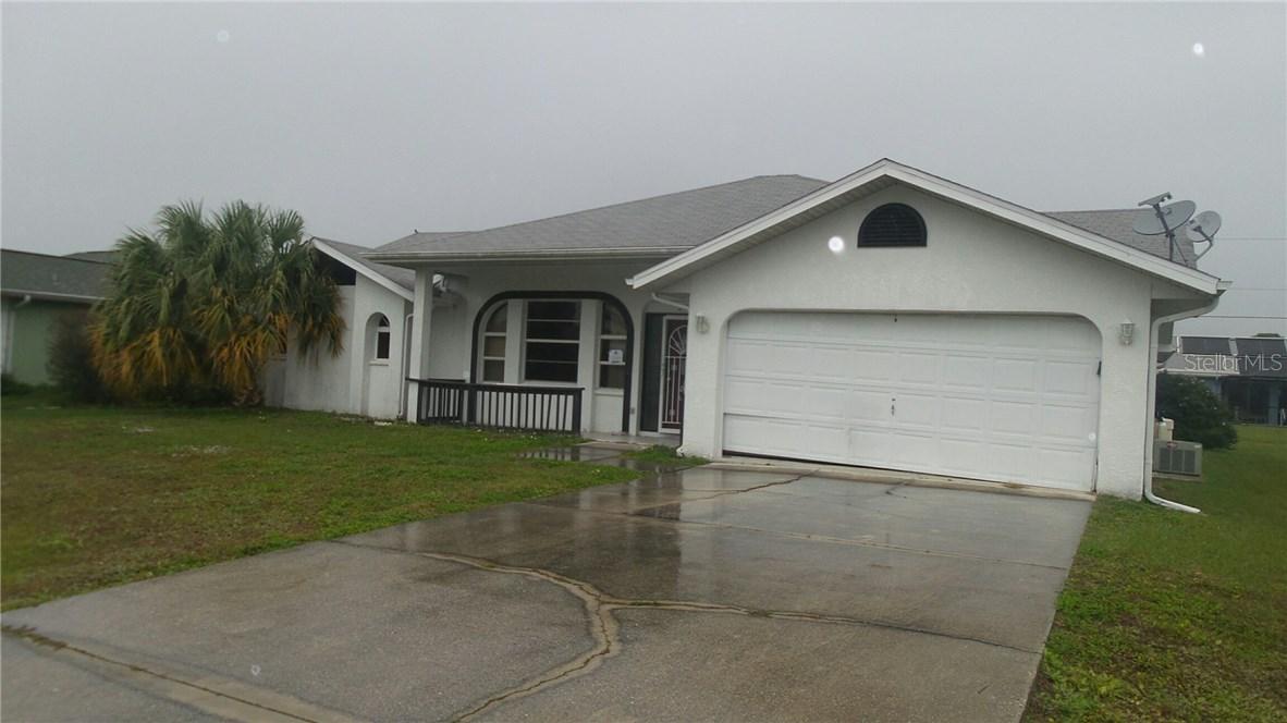 23090 Nugent Ave., Port Charlotte, FL 33954