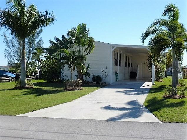 625 Hawaii Ct., Punta Gorda, FL 33950