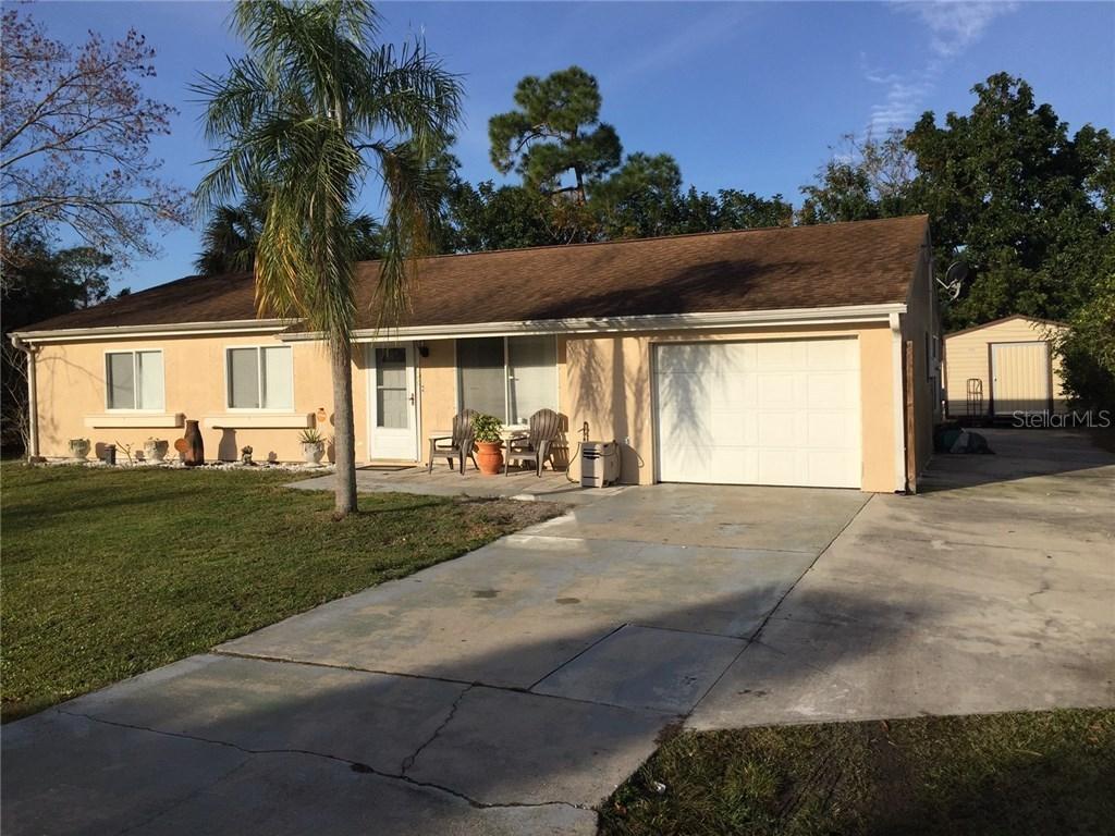 402 Cicero St., Port Charlotte, FL 33948