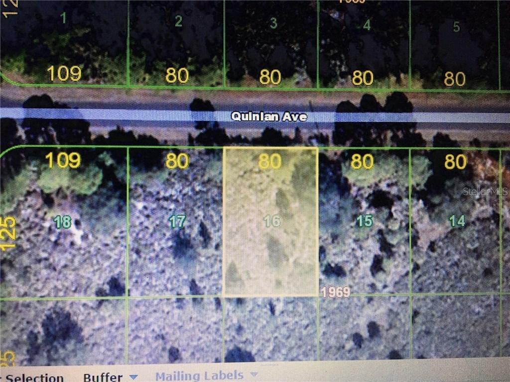 12147 Quinlan Ave., Port Charlotte, FL 33981