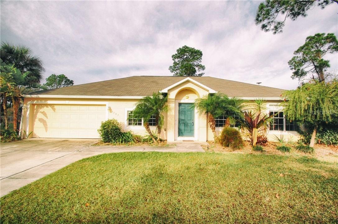 4707 Butterfly Ln., North Port, FL 34288