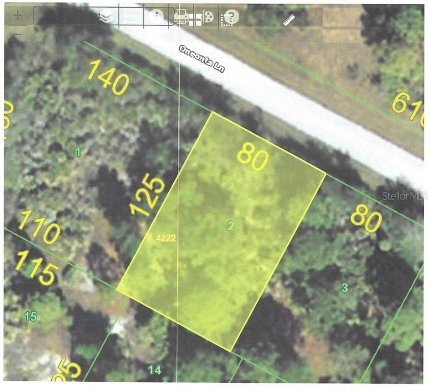 14005 Oneota Ln Ln., Port Charlotte, FL 33981