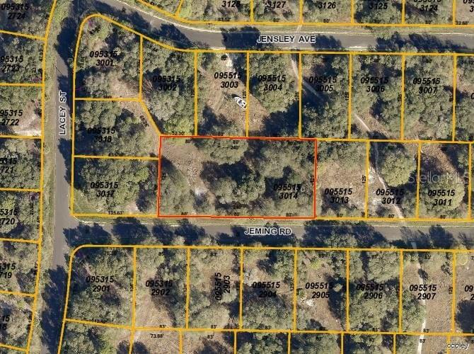 Jeming Rd., North Port, FL 34286