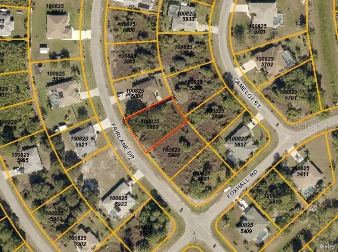 Fairlane Dr., North Port, FL 34288