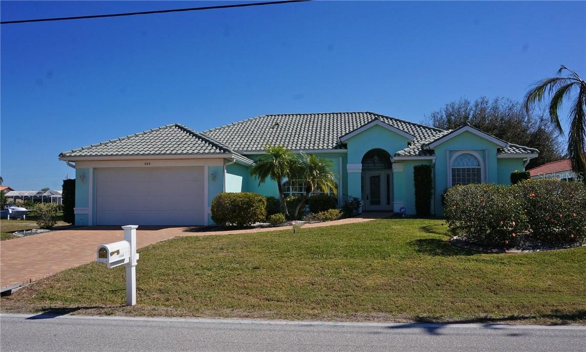 660 Coronado Dr., Punta Gorda, FL 33950