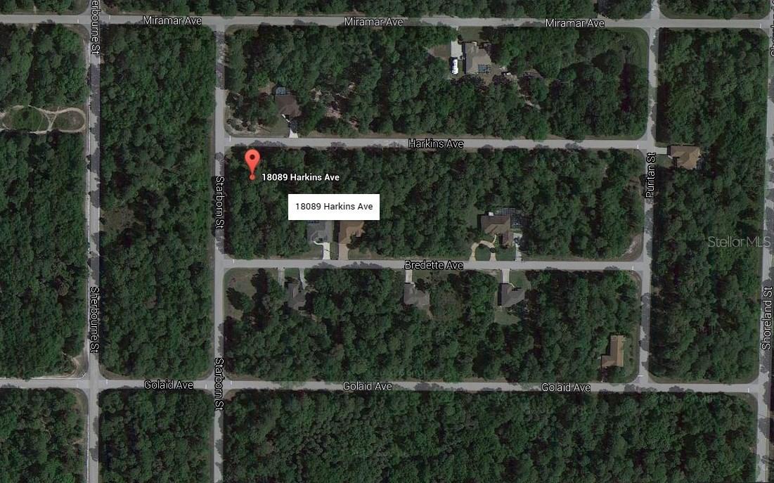 18089 Harkins Ave., Port Charlotte, FL 33954