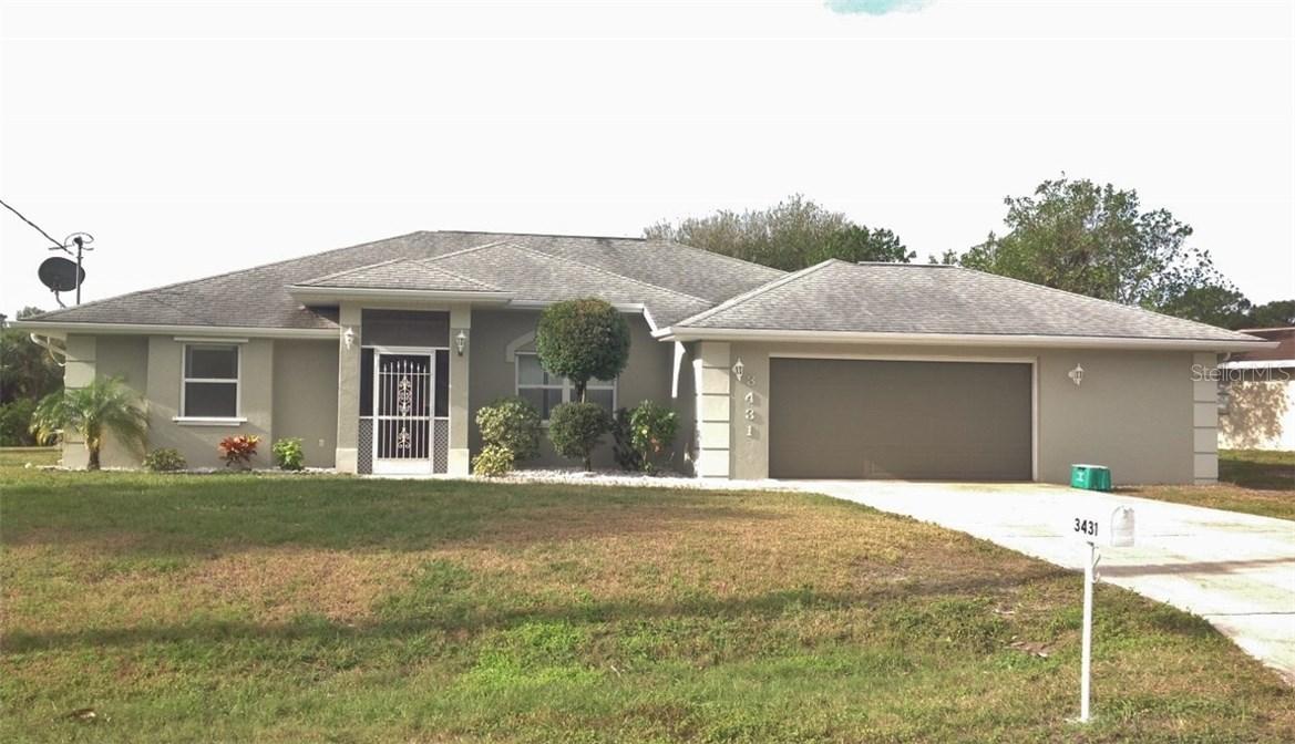 3431 Montgomery Dr., Port Charlotte, FL 33981
