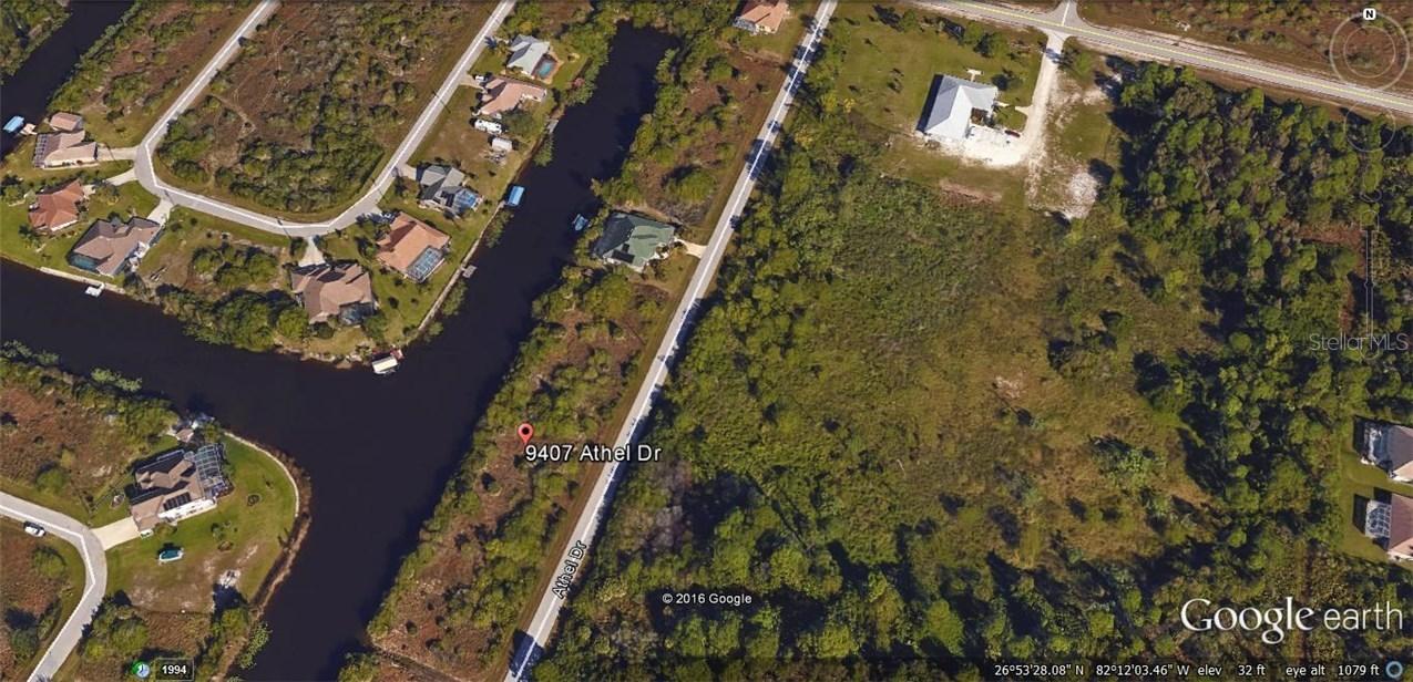 9407 Athel Dr., Port Charlotte, FL 33981