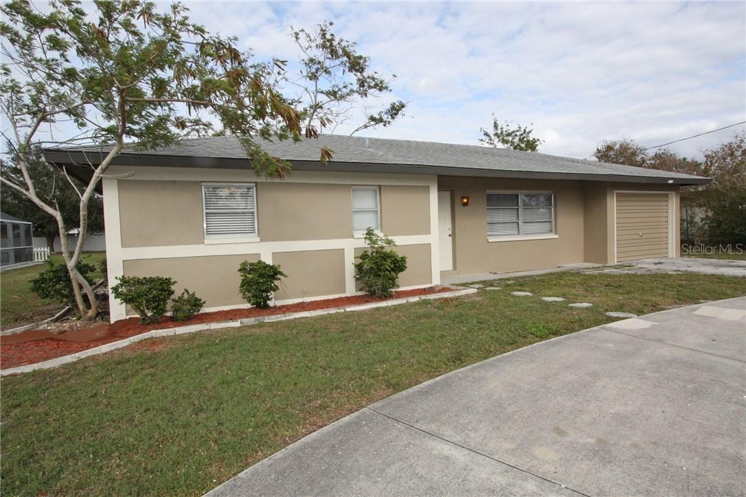 21224 Edgewater Dr., Port Charlotte, FL 33952