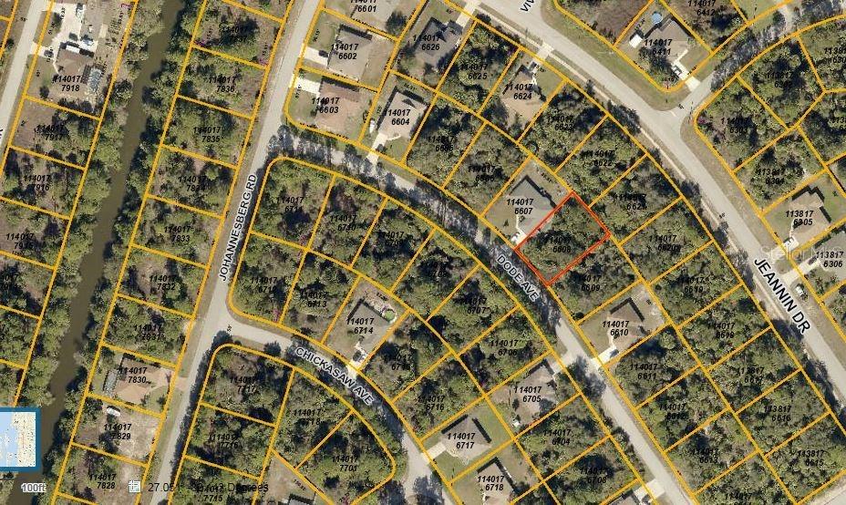 Dode Ave., North Port, FL 34288