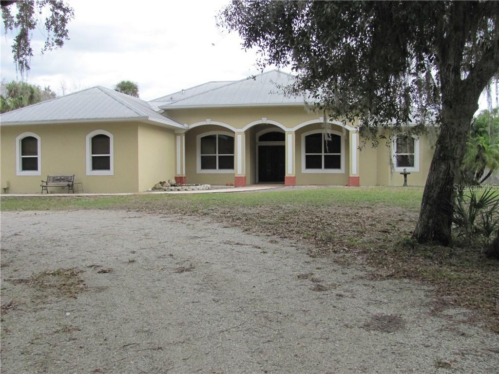 6594 Buckboard St., North Port, FL 34291
