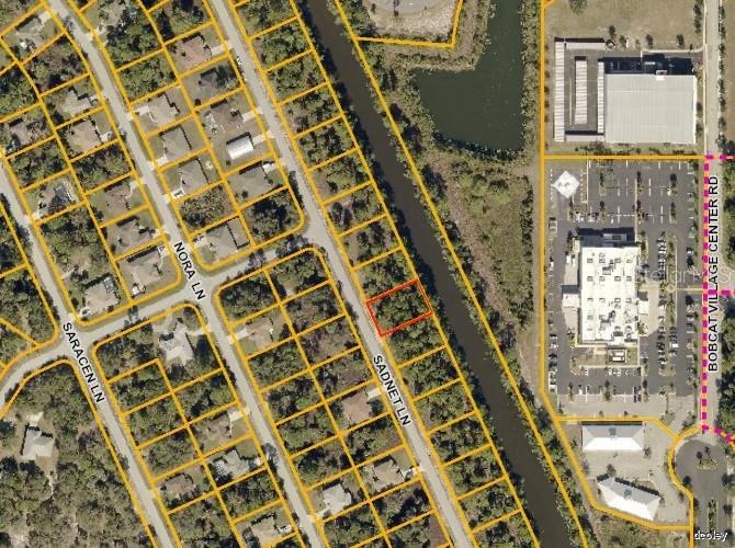 Sadnet Ln., North Port, FL 34286