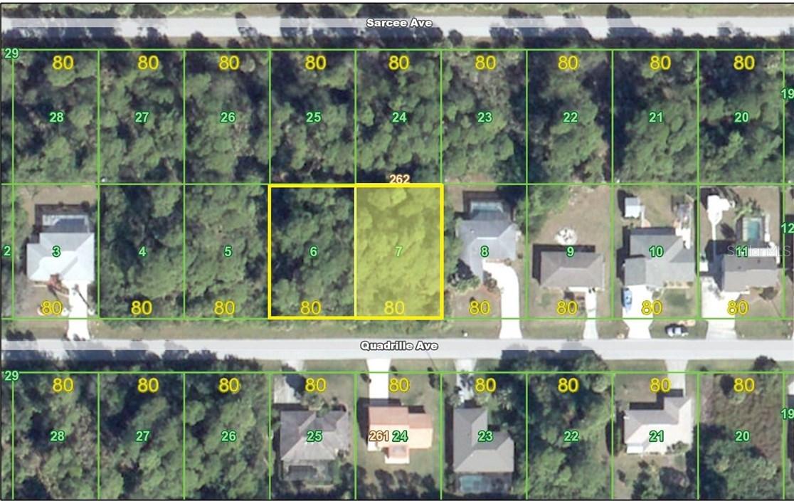 18298 Quadrille Avenue, Port Charlotte, FL 33948