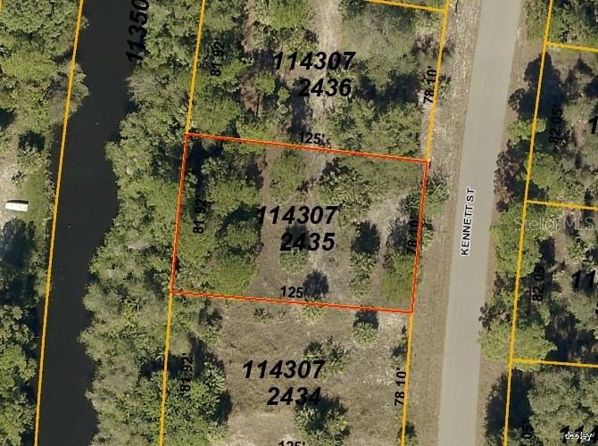 Kennett St., North Port, FL 34288