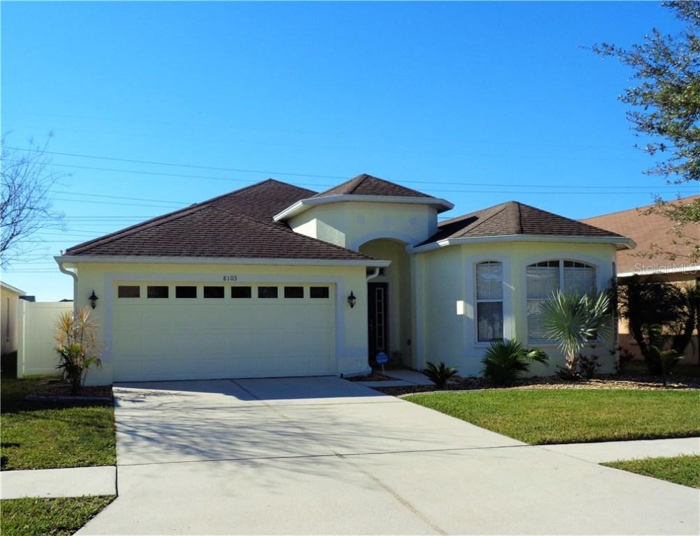 8103 Water Tower Dr., Tampa, FL 33619