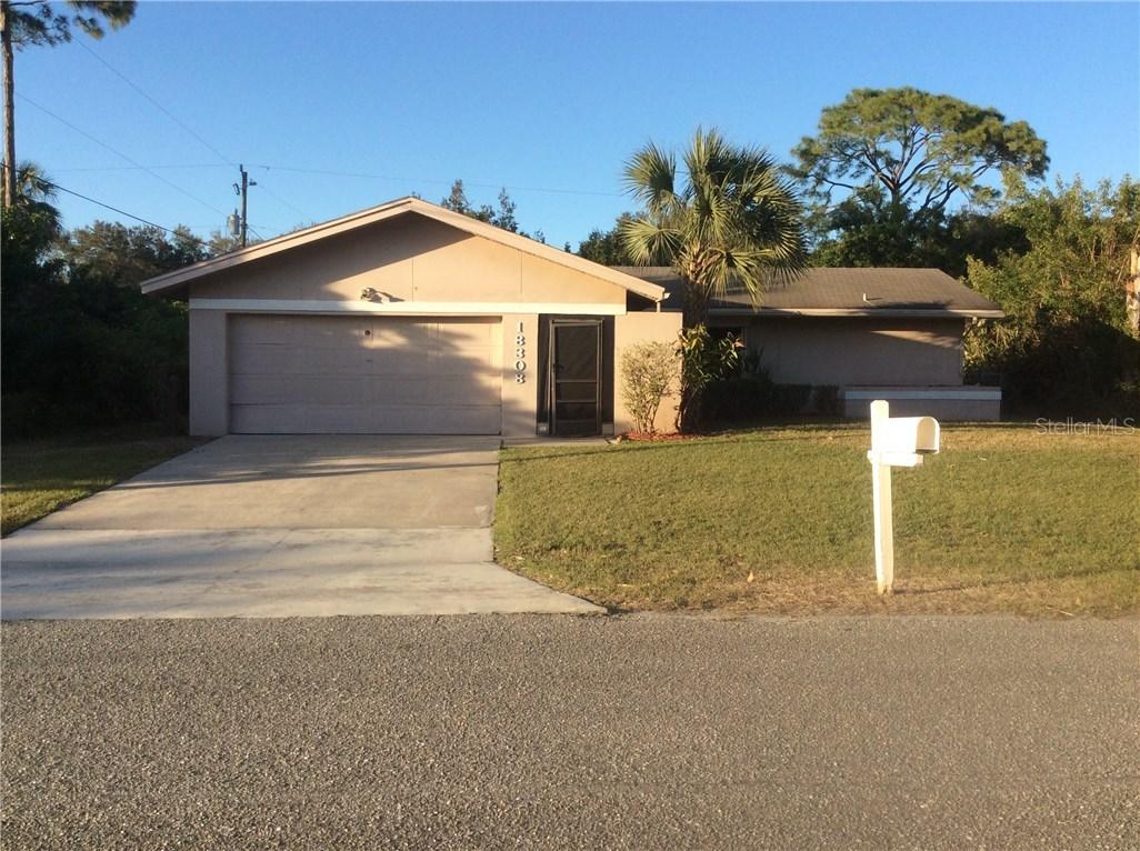 18308 Yale Ave., Port Charlotte, FL 33948