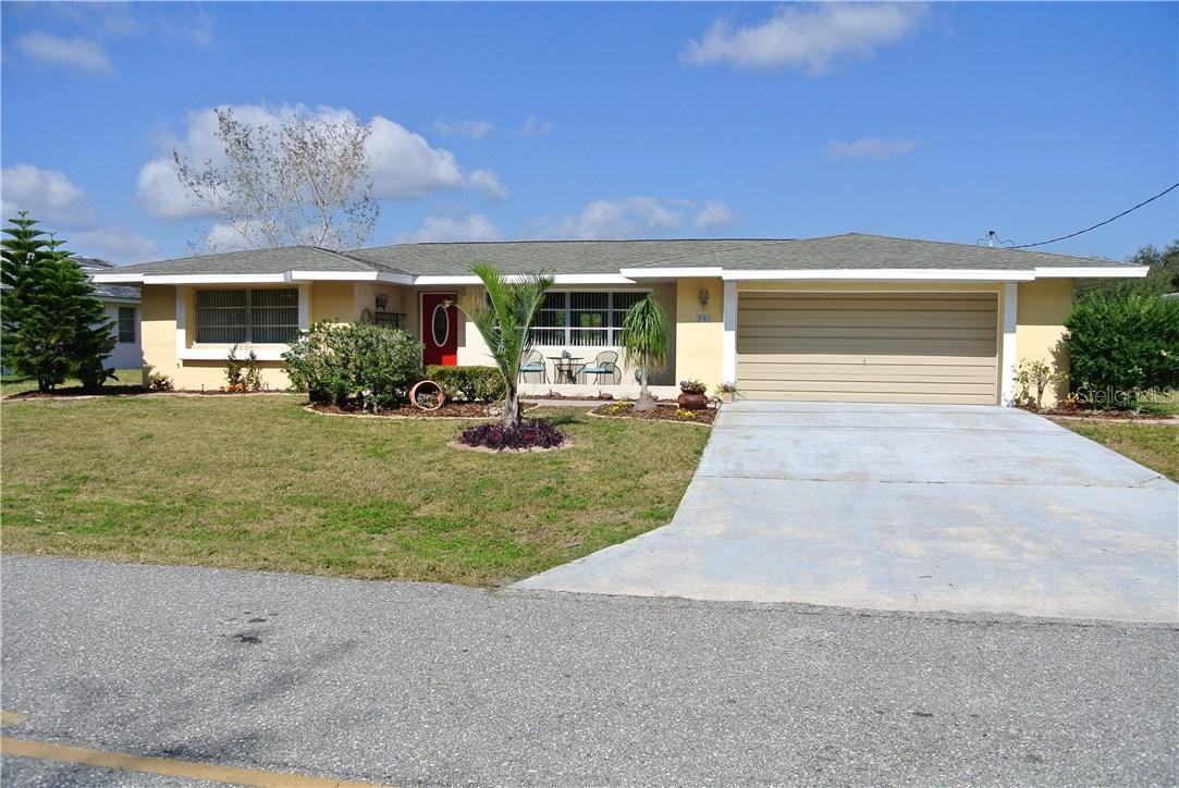 2187 Lakeshore Cir., Port Charlotte, FL 33952