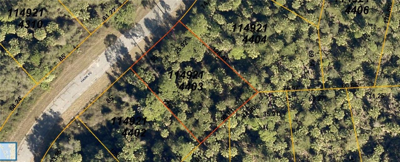 Hark Pl., North Port, FL 34288