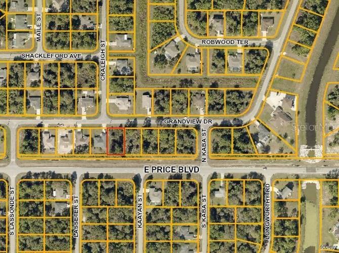 Grandview Dr., North Port, FL 34288