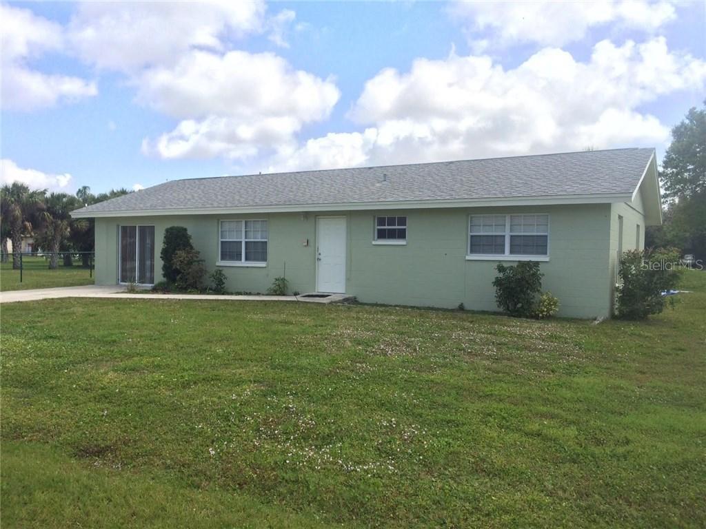 2812 Magnolia Way, Punta Gorda, FL 33950