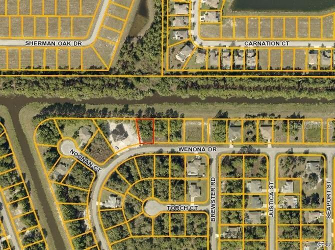 Wenona Dr., North Port, FL 34288