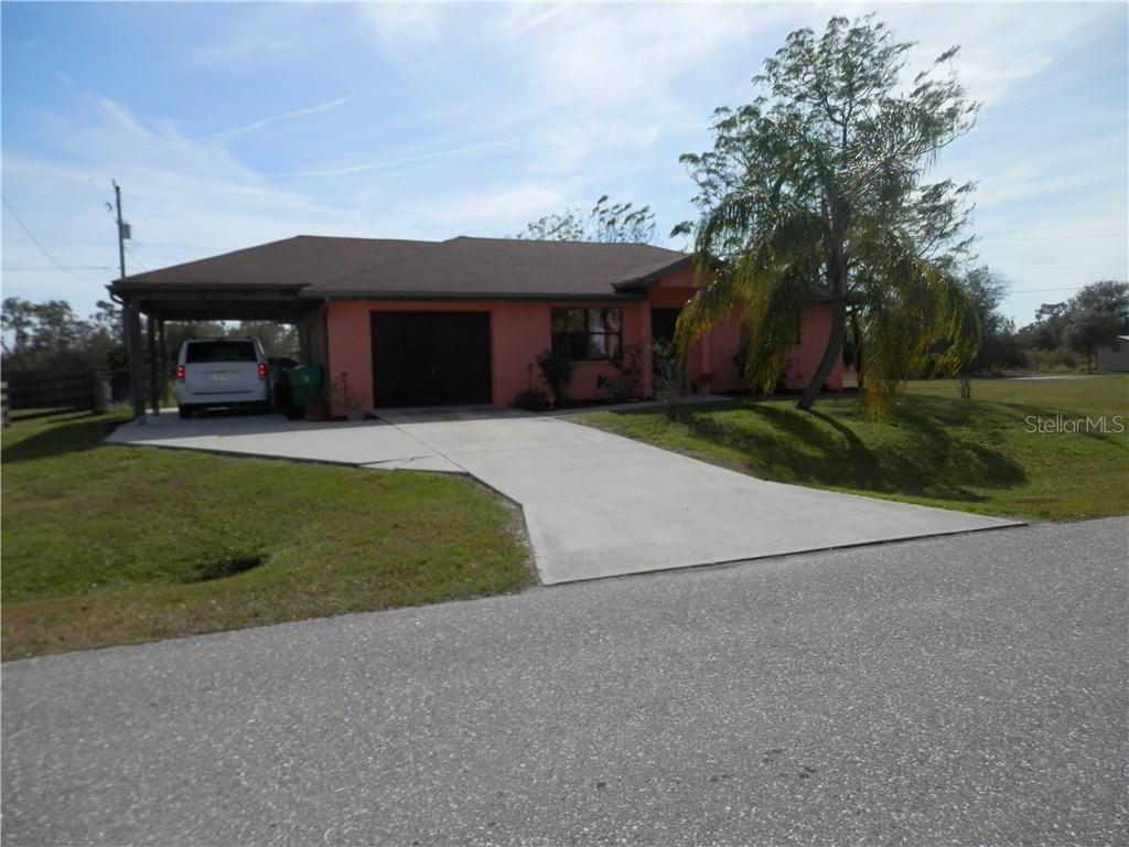 29405 Lillis St., Punta Gorda, FL 33982