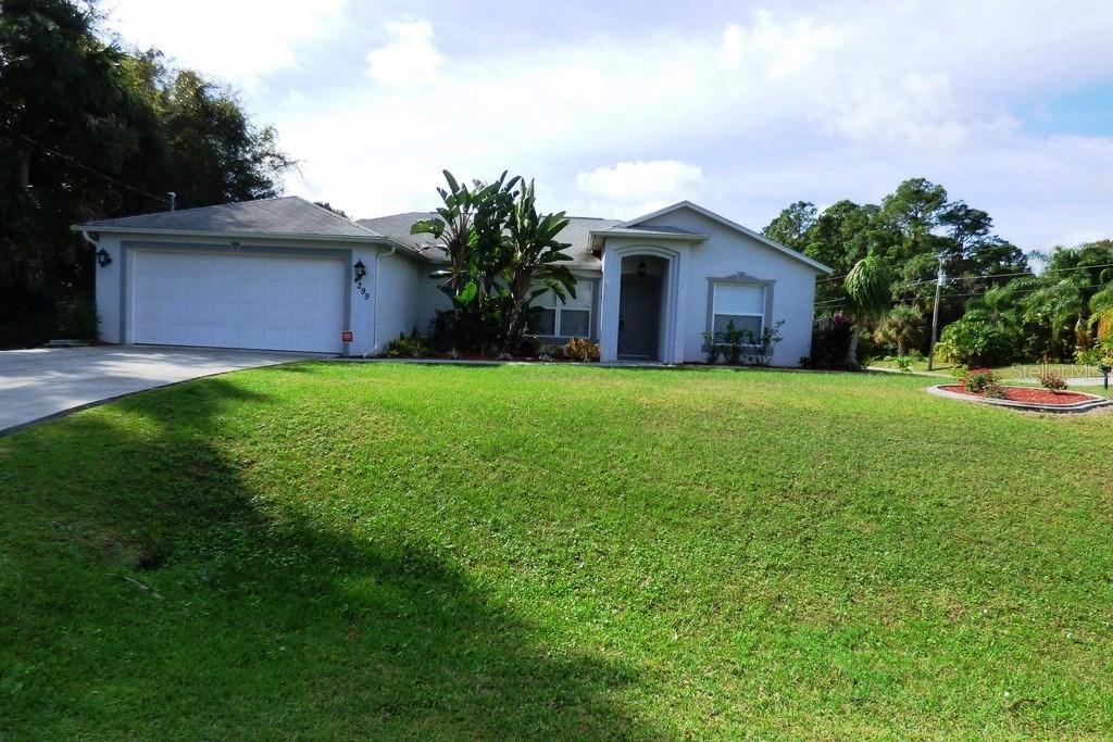 4299 Nahkoda Ave., North Port, FL 34286