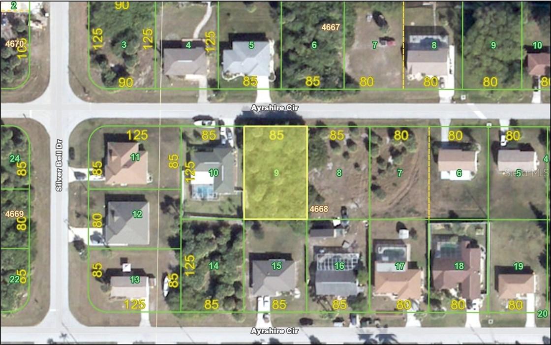 18979 Ayrshire Cir., Port Charlotte, FL 33948