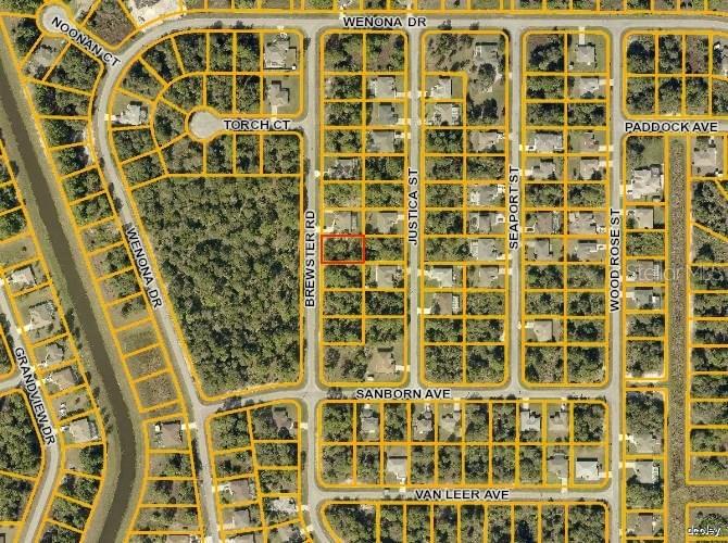 Brewster Rd., North Port, FL 34288