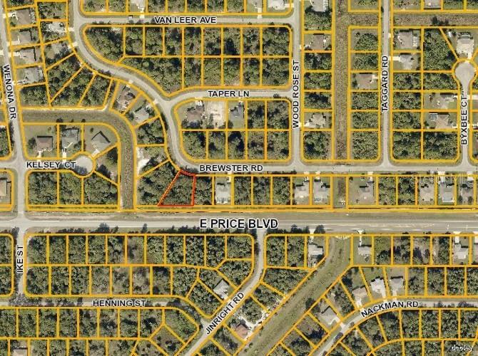 Brewster Rd., North Port, FL 34288