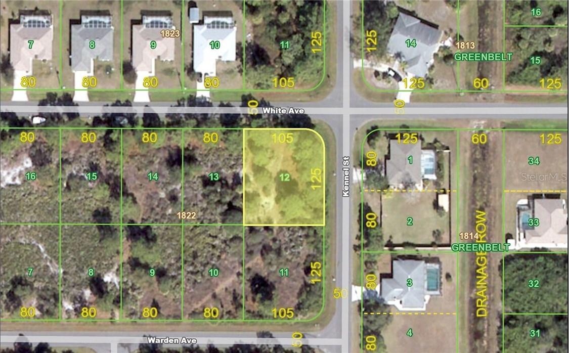 5181 White Ave, Port Charlotte, FL 33981