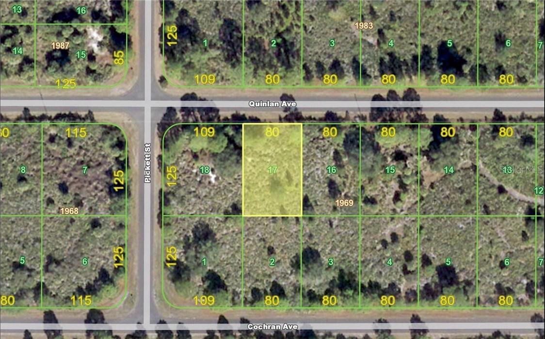 12139 Quinlan Ave., Port Charlotte, FL 33981