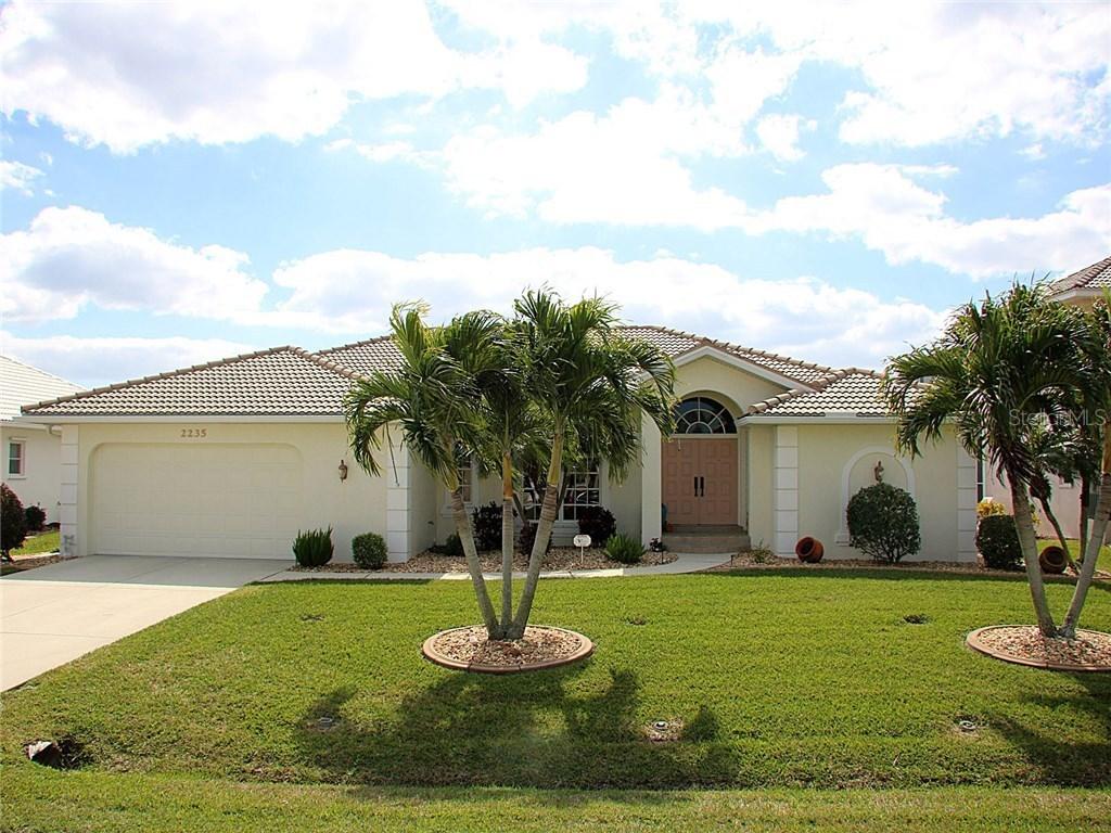 2235 Ryan Blvd., Punta Gorda, FL 33950