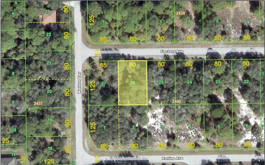 15475 Factory Ave., Port Charlotte, FL 33953