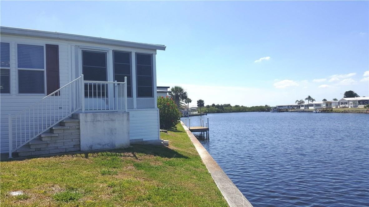 512 Ideal Pl., North Port, FL 34287