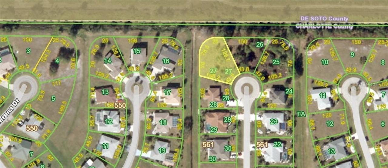 26291 Trinilas Dr., Port Charlotte, FL 33983