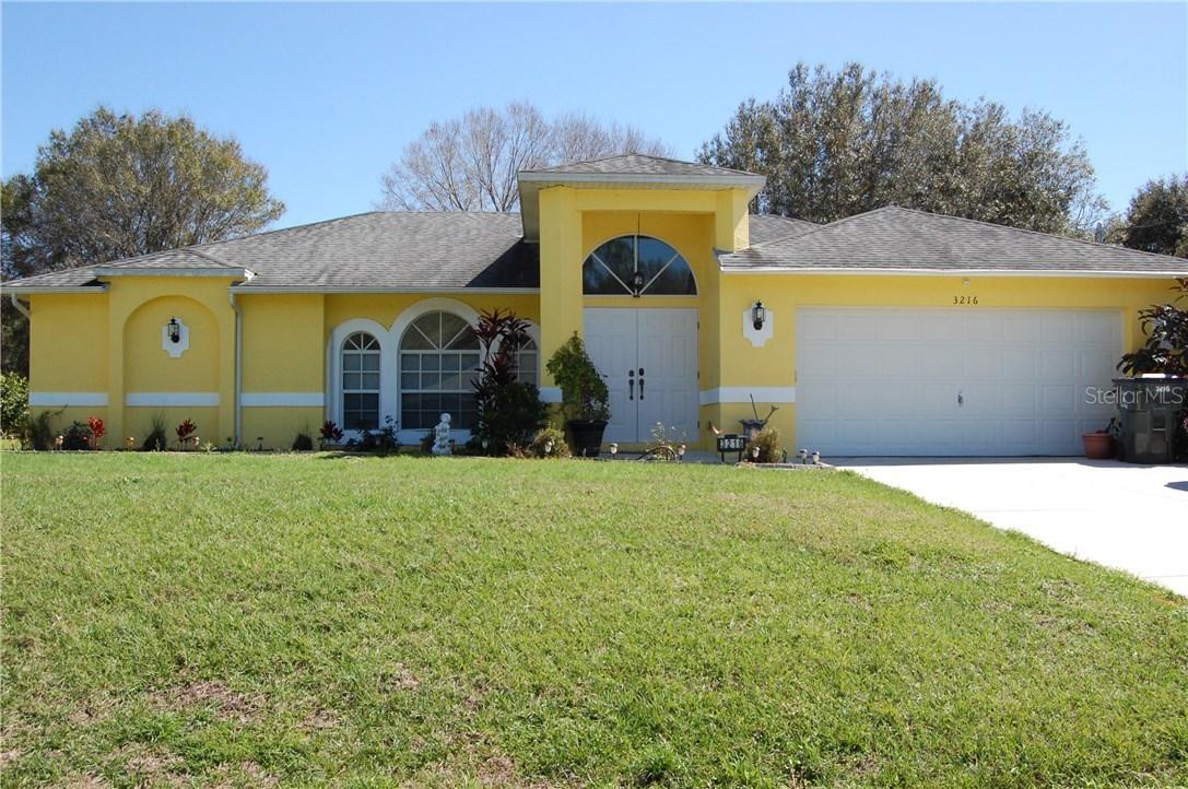 3216 Clearfield St., North Port, FL 34286