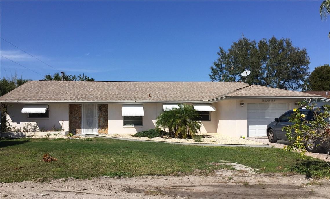20332 Gentry Ave., Port Charlotte, FL 33952