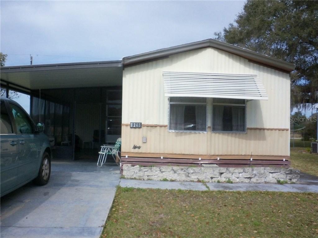 1245 SE Lake Rd., Arcadia, FL 34266