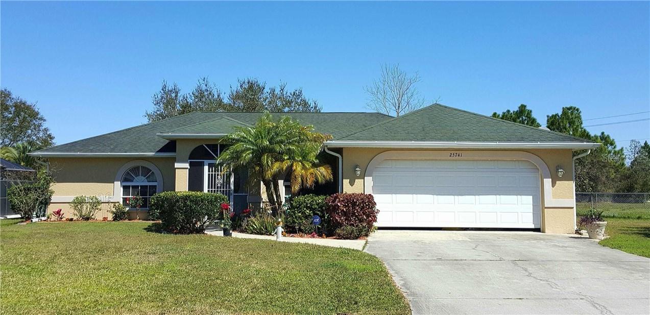 25741 Aysen Dr., Punta Gorda, FL 33983