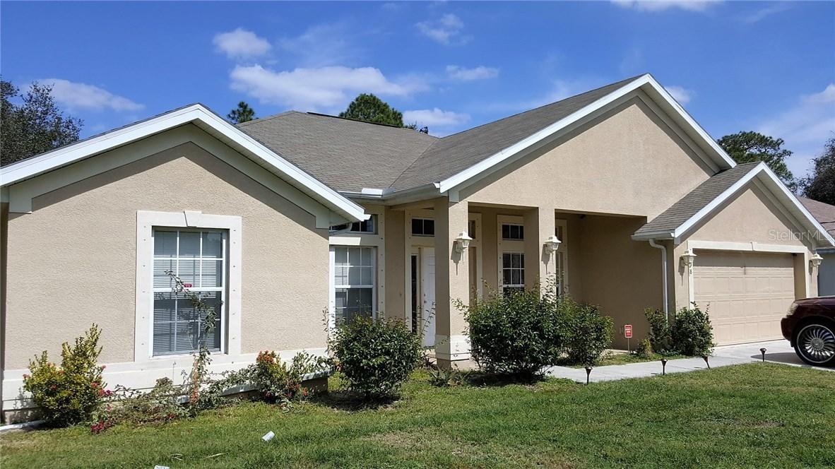 1198 Oregon Ln., North Port, FL 34286