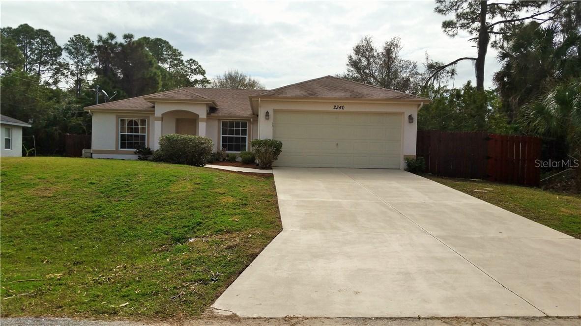 [Address Hidden by Seller], North Port, FL 34286