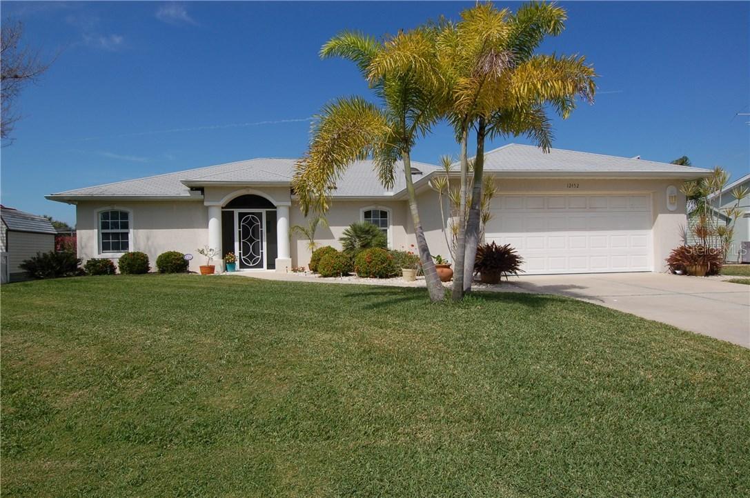 12452 Bacchus Rd., Port Charlotte, FL 33981