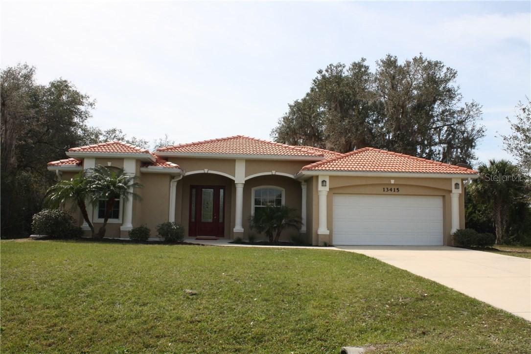13415 Chamberlain Blvd., Port Charlotte, FL 33953