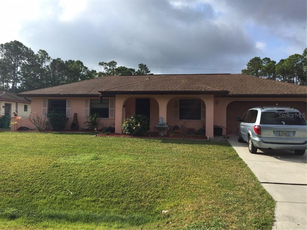 23177 Nancy Ave., Port Charlotte, FL 33952
